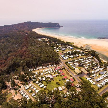 Durras Lake North Holiday Park Buitenkant foto