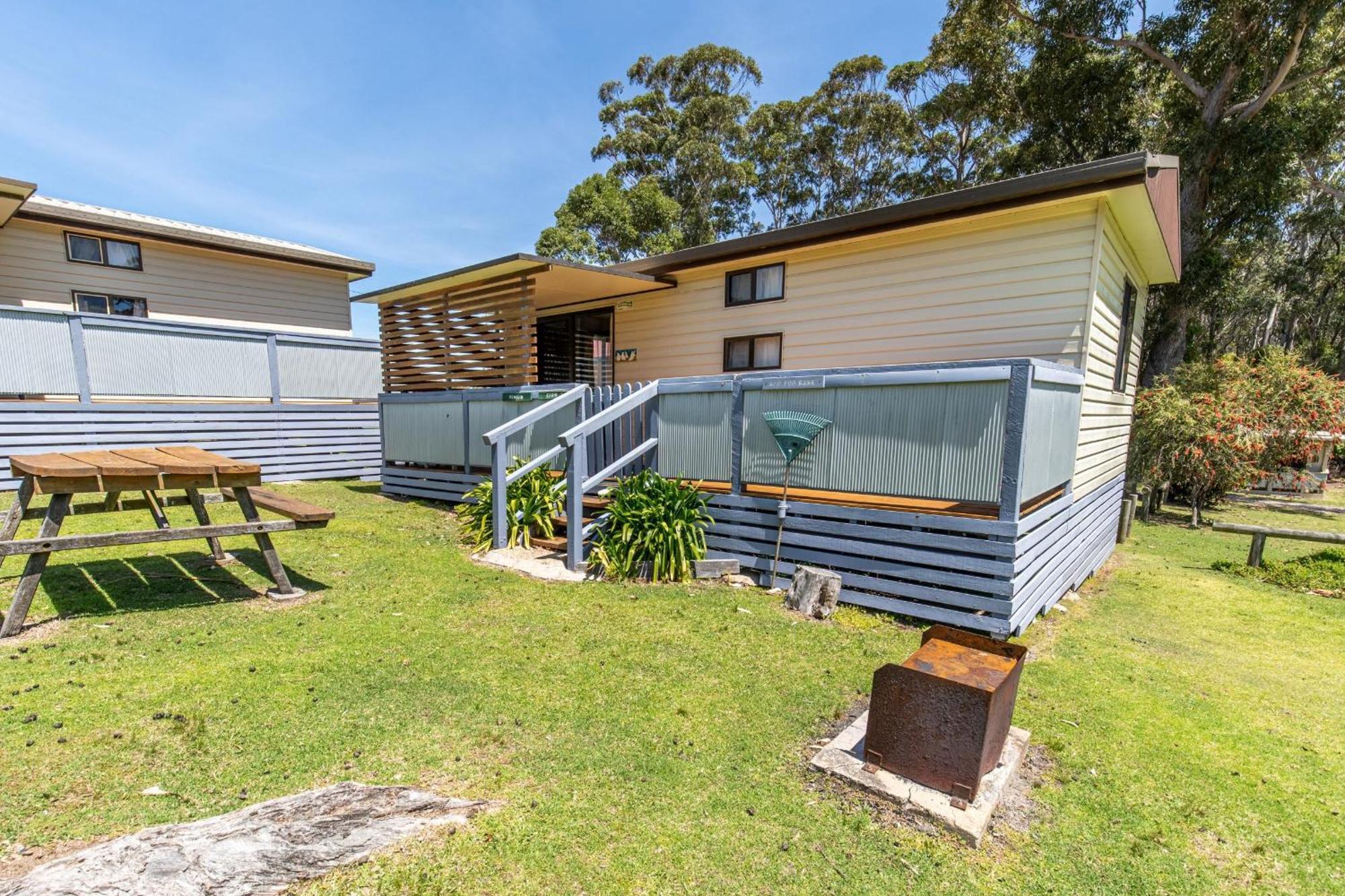 Durras Lake North Holiday Park Buitenkant foto