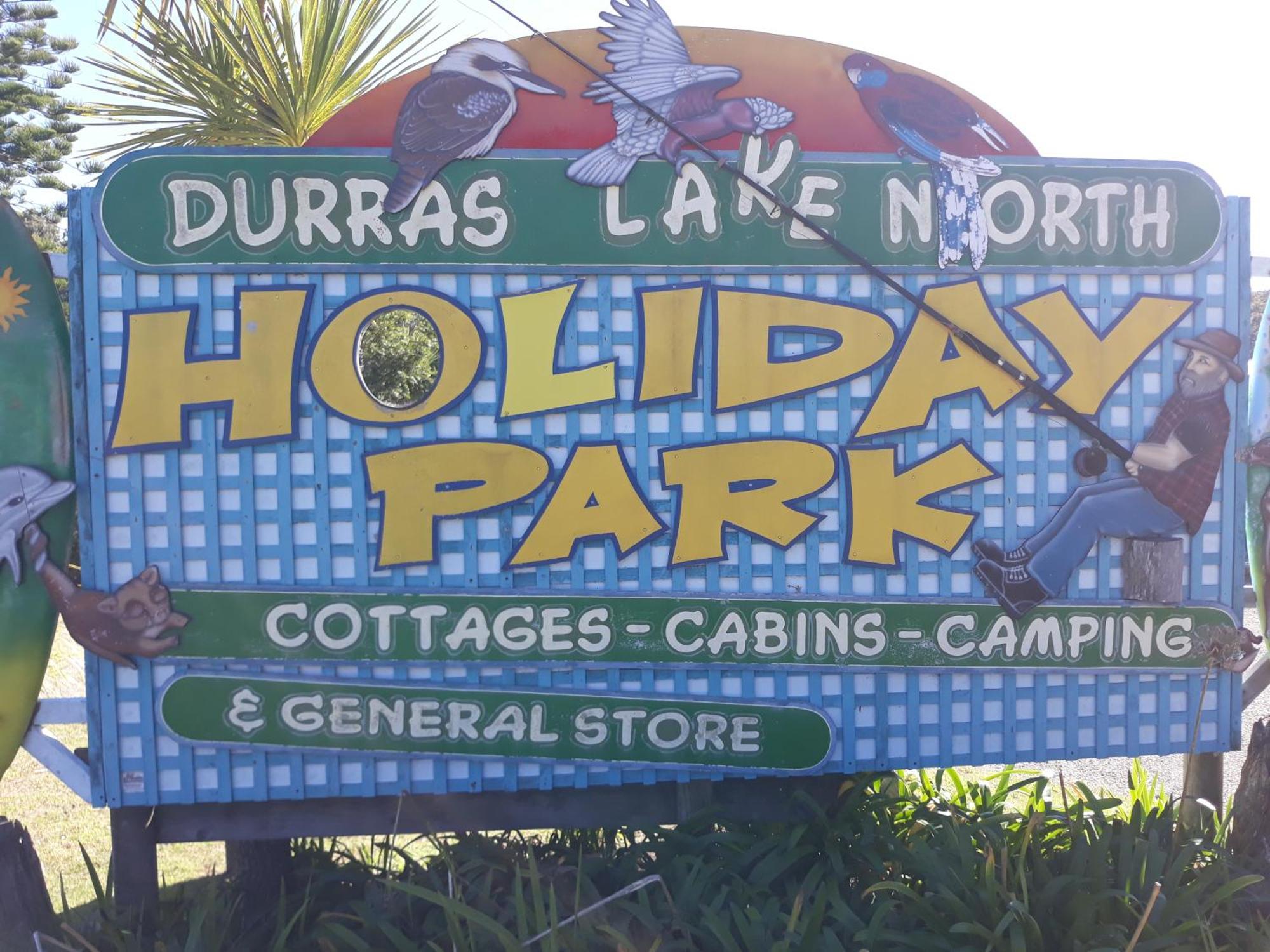 Durras Lake North Holiday Park Buitenkant foto