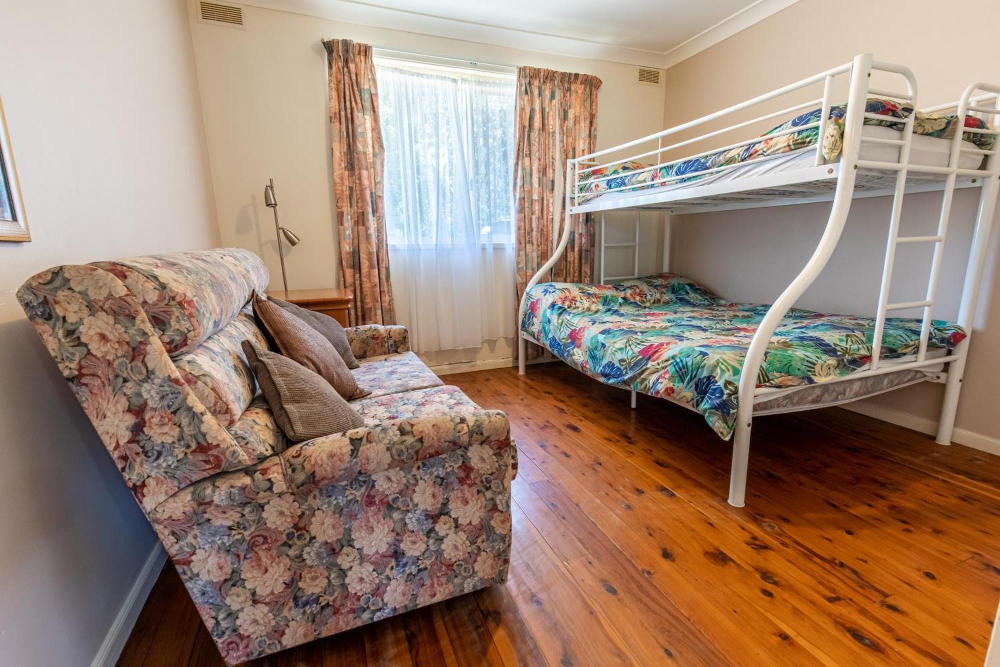 Durras Lake North Holiday Park Buitenkant foto