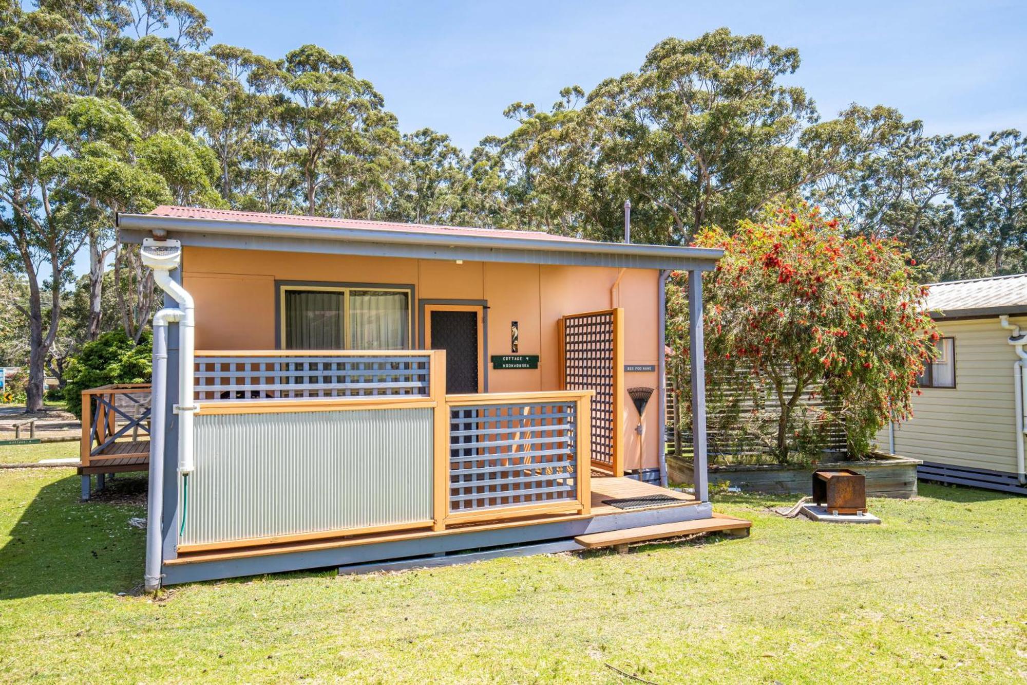 Durras Lake North Holiday Park Buitenkant foto