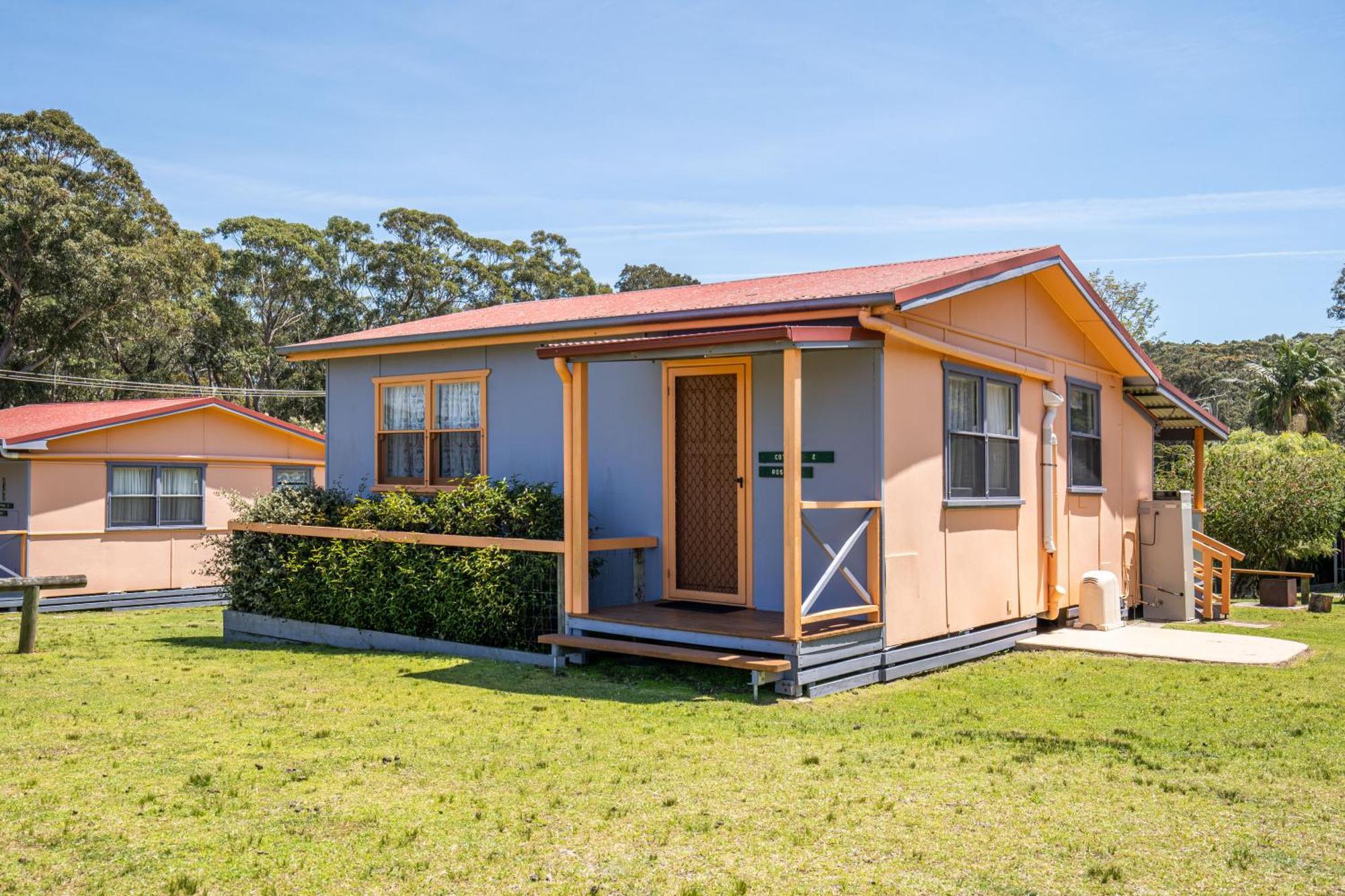 Durras Lake North Holiday Park Buitenkant foto