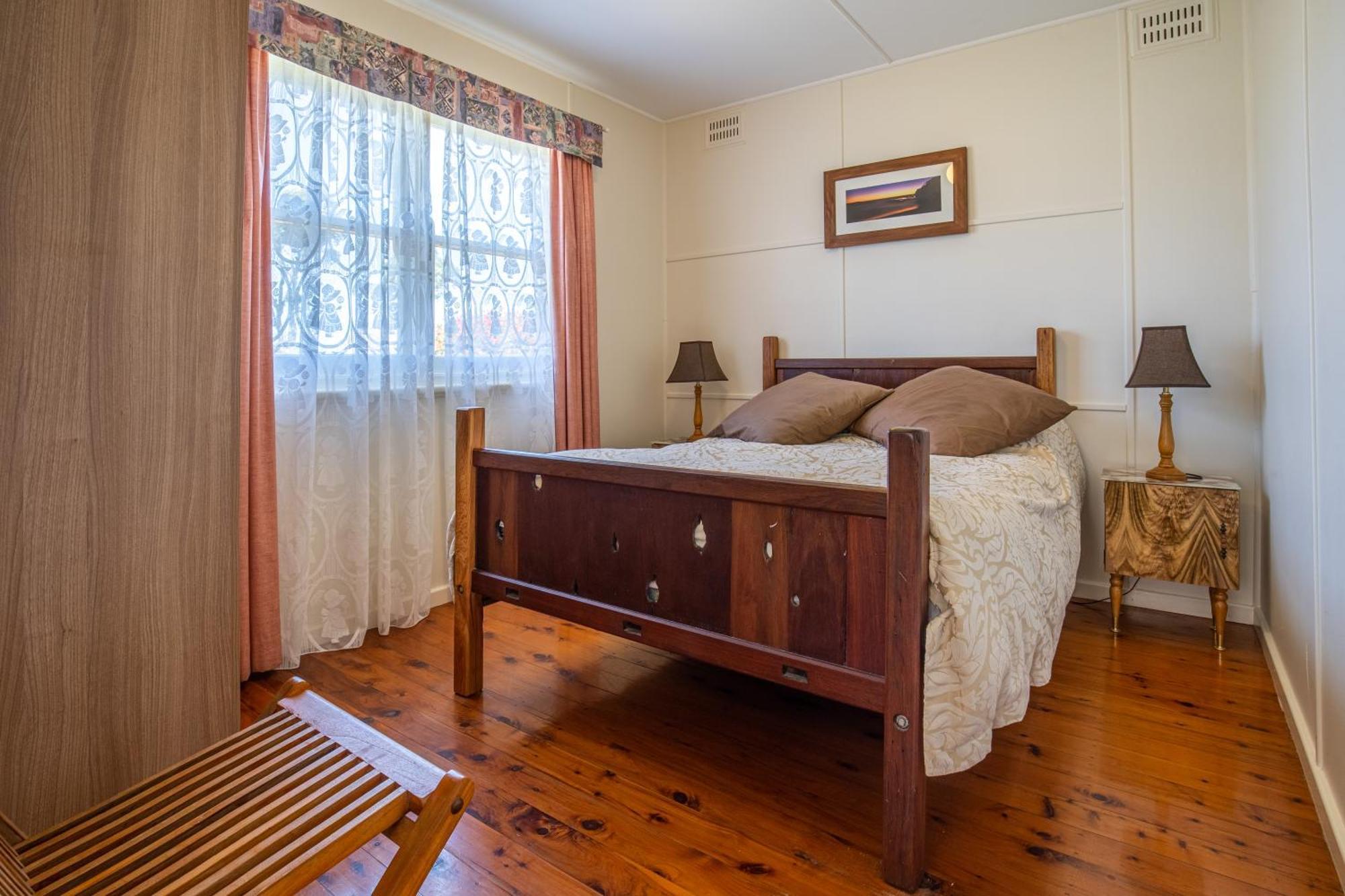 Durras Lake North Holiday Park Buitenkant foto