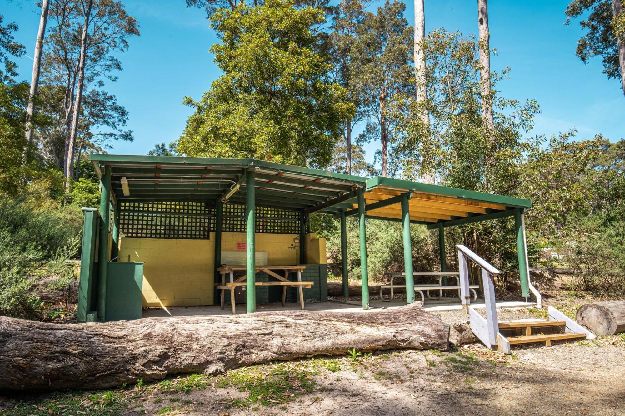 Durras Lake North Holiday Park Buitenkant foto