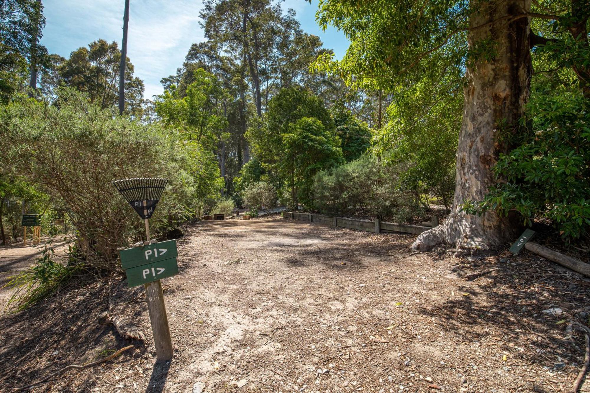 Durras Lake North Holiday Park Buitenkant foto