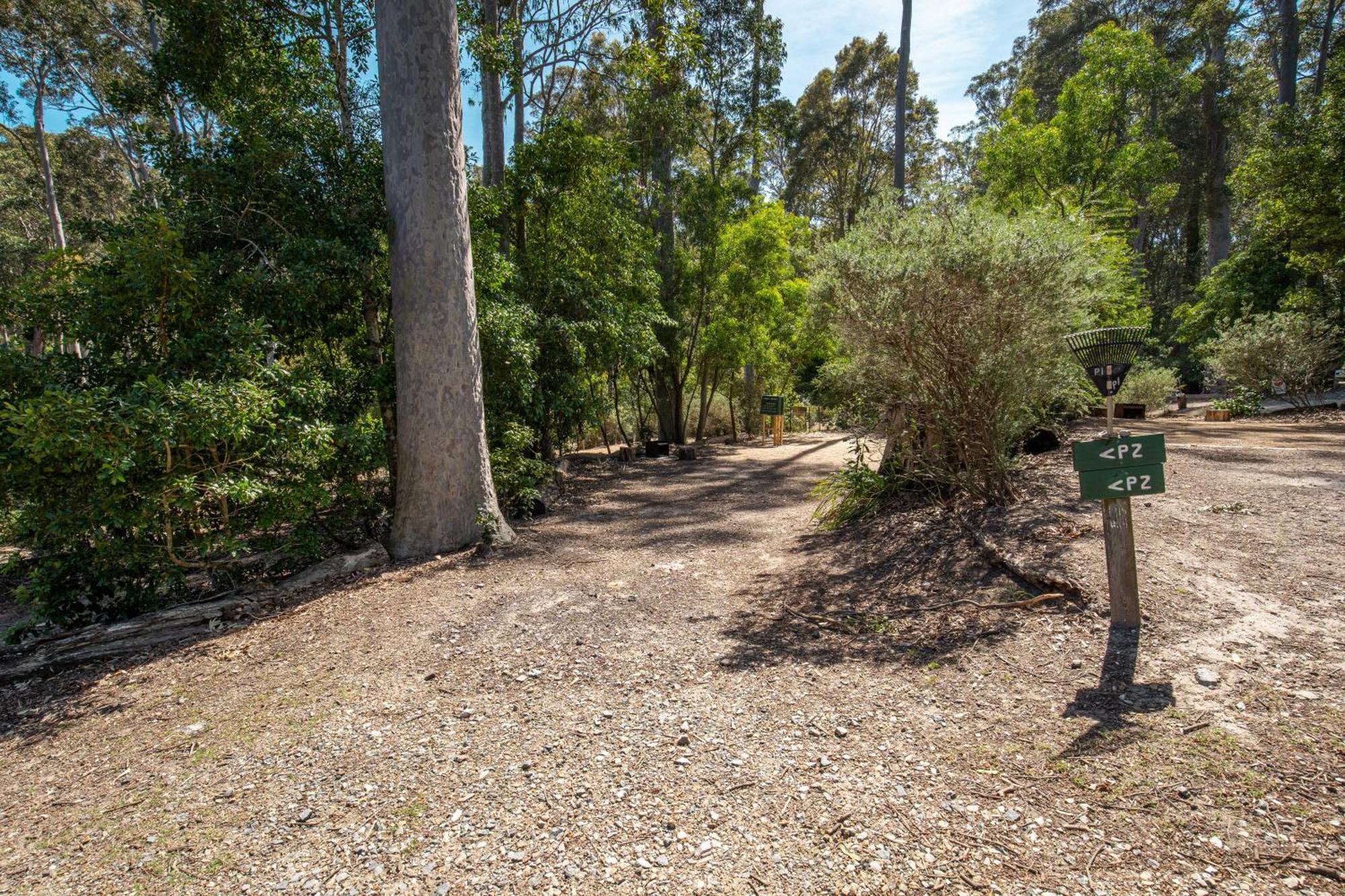Durras Lake North Holiday Park Buitenkant foto