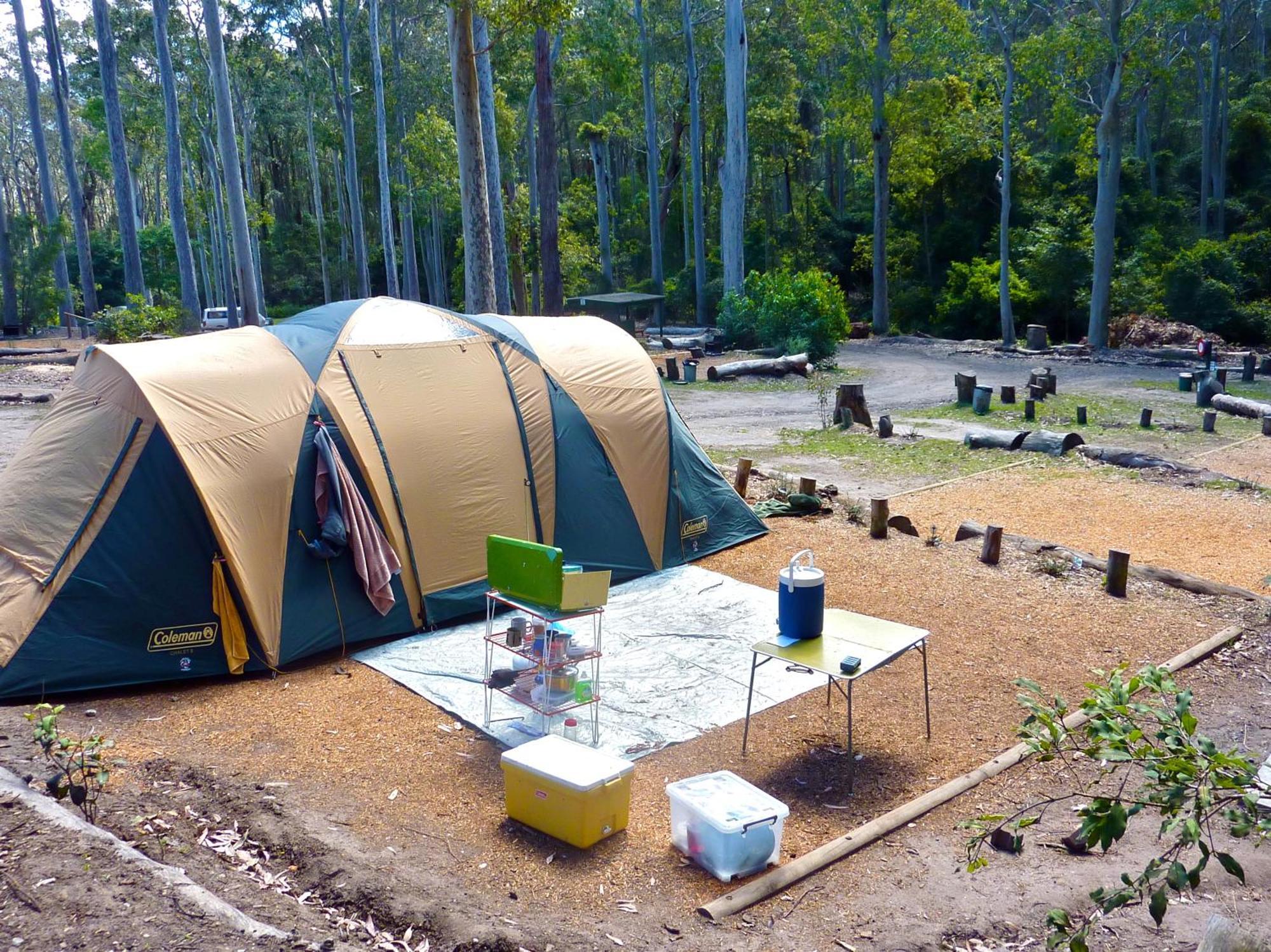 Durras Lake North Holiday Park Buitenkant foto